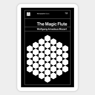 The Magic Flute Magnet